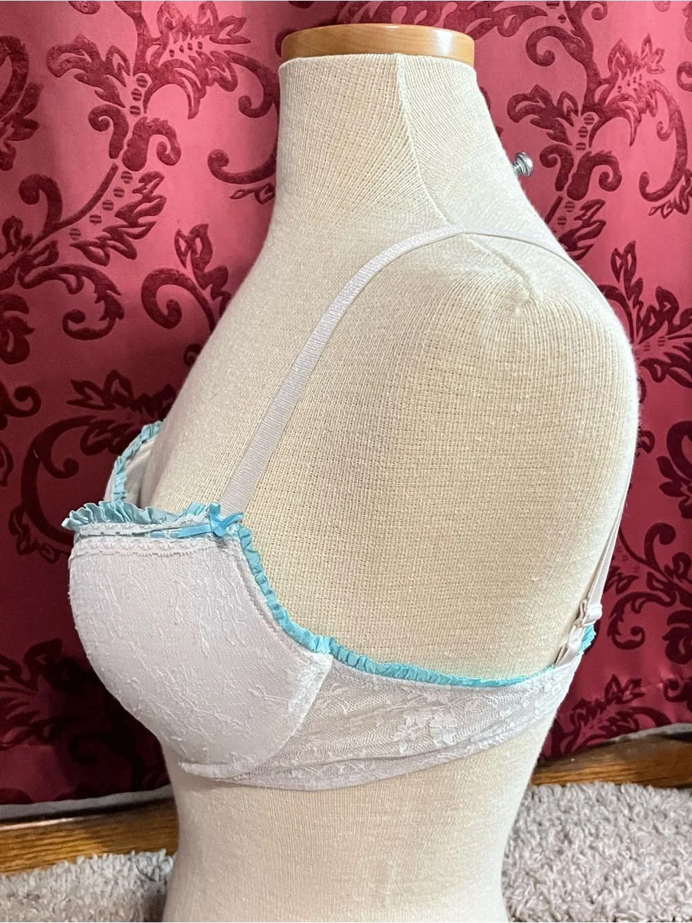Vintage Victoria secret bra